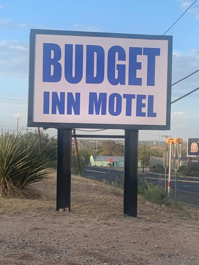 Budget Inn Big Spring Exterior foto